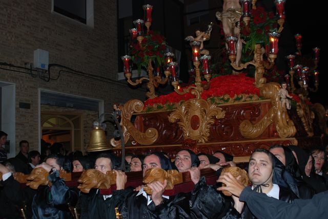 Procesion Viernes Santo Noche 2010 - 25